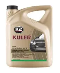 K2 AUŠINIMO SKYSTIS ŽALIAS 5L