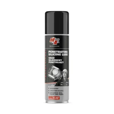 PURŠKIAMAS SILIKONAS 200ML / MOJE AUTO