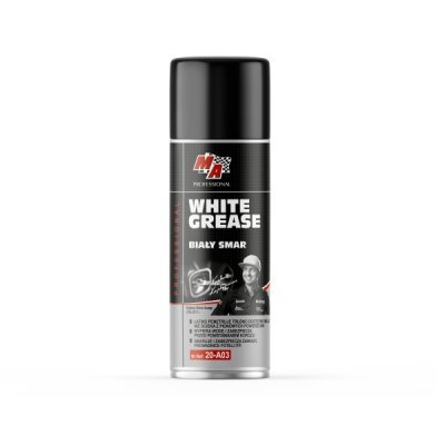 PURŠKIAMAS WHITE GREASE TEPALAS 400ML / MOJE AUTO