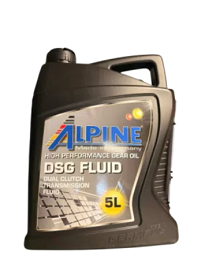 Transmisinė alyva DSG FLUID 5L 101532A