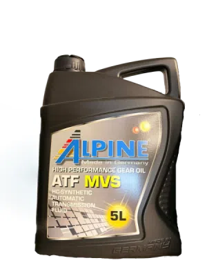 Transmisinė alyva ATF MVS 5L 100732A