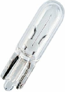 Lemputė OSRAM PBT5 W1,2W W1x4,6D 12V