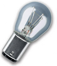 Lemputė OSRAM P21/5W 12V