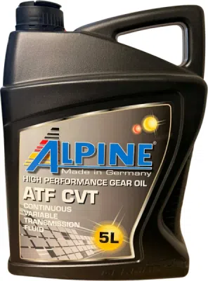 Transmisinė alyva ATF CVT 5L 101612A