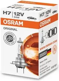 Lemputė H7 OSRAM 12V/55W Original