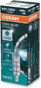 Lemputė H1 OSRAM 12V/55W COOL BLUE INTENSE NEXTGEN 5000K