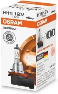 Lemputė H11 OSRAM 12V/55W ORIGINAL