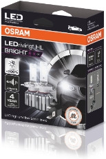 LED Lemputė OSRAM H8/H11/H16/H9 LEDRIVING