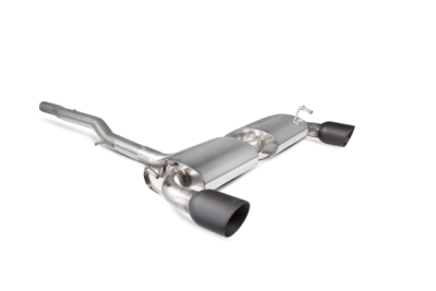 Cat-back výfukový systém bez rezonátoru SCORPION SVWS040C
