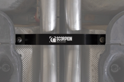 Výztuha tunelu výfuku SCORPION SAU112B