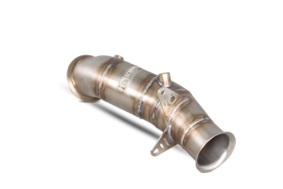 Downpipe bez katalyzátoru SCORPION SBMC068