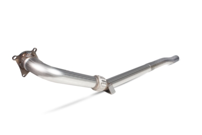 Downpipe bez katalyzátoru SCORPION SAUC032