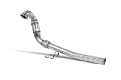 Downpipe bez katalyzátoru SCORPION SVWC051
