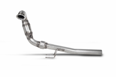 Downpipe bez katalyzátoru SCORPION SVWC051