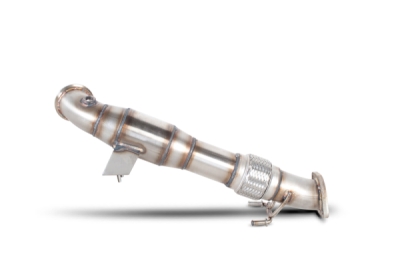 Downpipe se sportovním katalyzátorem SCORPION SFDX071