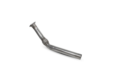 Downpipe bez katalyzátoru SCORPION SAUC040