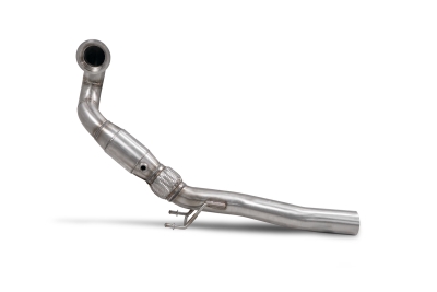 Downpipe se sportovním katalyzátorem SCORPION SVWX073