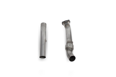 Downpipe bez katalyzátoru SCORPION SVWC020
