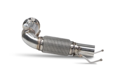 Downpipe bez katalyzátoru SCORPION SMNC018