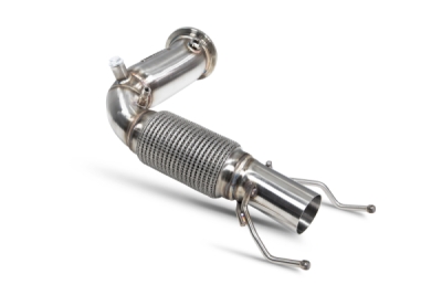 Downpipe bez katalyzátoru SCORPION SMNC018