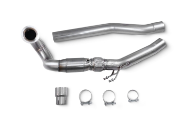 Downpipe se sportovním katalyzátorem SCORPION SAUX118