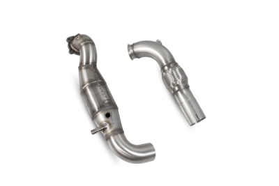 Downpipe se sportovním katalyzátorem SCORPION SFDX088