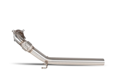Downpipe bez katalyzátoru SCORPION SVWC041