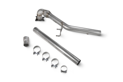 Downpipe bez katalyzátoru SCORPION SAUC026
