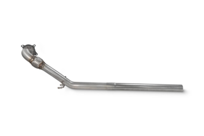 Downpipe bez katalyzátoru SCORPION SAUC026