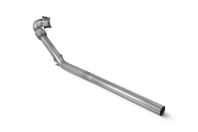 Downpipe bez katalyzátoru SCORPION SAUC026