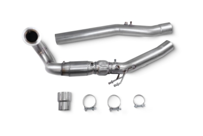 Downpipe se sportovním katalyzátorem SCORPION SAUX093