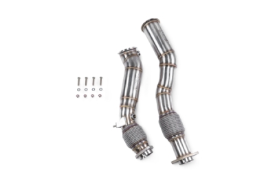 Downpipes bez katalyzátoru SCORPION SBMC090