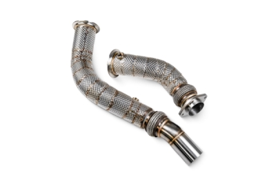 Downpipes bez katalyzátoru SCORPION SBMC116