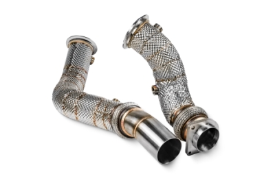 Downpipes bez katalyzátoru SCORPION SBMC116