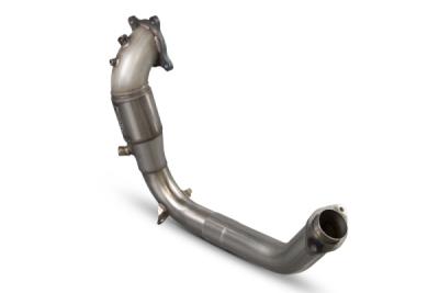 Downpipe se sportovním katalyzátorem SCORPION SHDX014