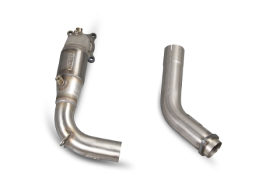 Downpipe se sportovním katalyzátorem SCORPION SHDX014