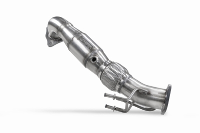 Downpipe se sportovním katalyzátorem SCORPION SFDX091