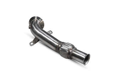 Downpipe bez katalyzátoru SCORPION SFDC089
