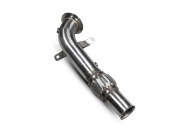 Downpipe bez katalyzátoru SCORPION SFDC089