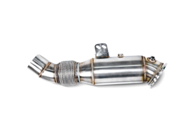 Downpipe se sportovním katalyzátorem (125mm) SCORPION SBMX102