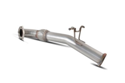 Downpipe - první díl výfuku (76mm) SCORPION SFDP066