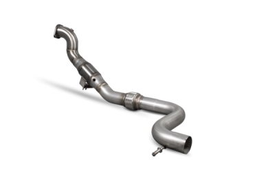 Downpipe se sportovním katalyzátorem SCORPION SFDX087