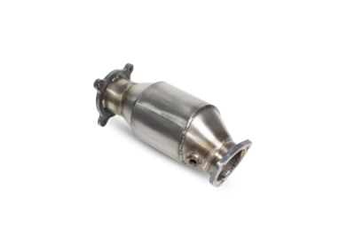 Downpipe se sportovním katalyzátorem SCORPION SAUX076