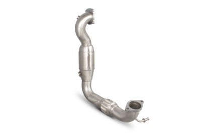 Downpipe se sportovním katalyzátorem SCORPION SFDX078