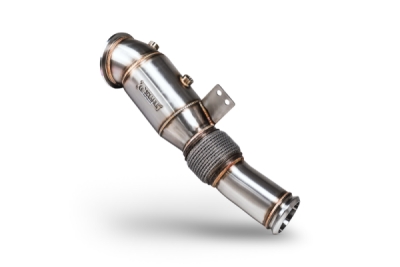 Downpipe se sportovním katalyzátorem SCORPION STYX011