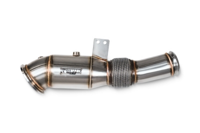 Downpipe se sportovním katalyzátorem SCORPION STYX011