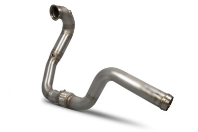 Downpipe bez katalyzátoru SCORPION SMBC003