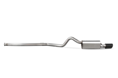 Cat-back výfukový systém bez rezonátoru SCORPION SRNS029C