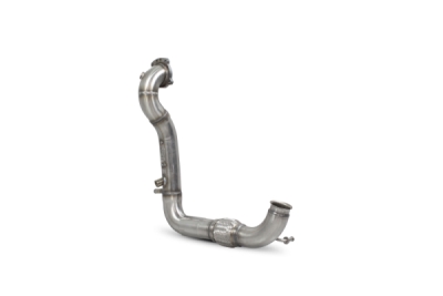 Downpipe bez katalyzátoru SCORPION SFDC088