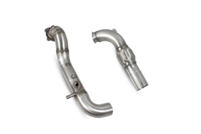 Downpipe bez katalyzátoru SCORPION SFDC088